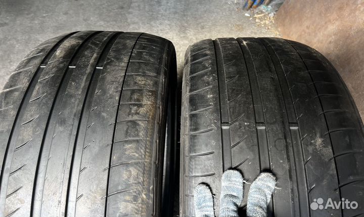 Dunlop SP Sport Maxx 285/35 R21 105Y