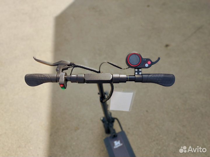 Электросамокат Kugoo M2 Black