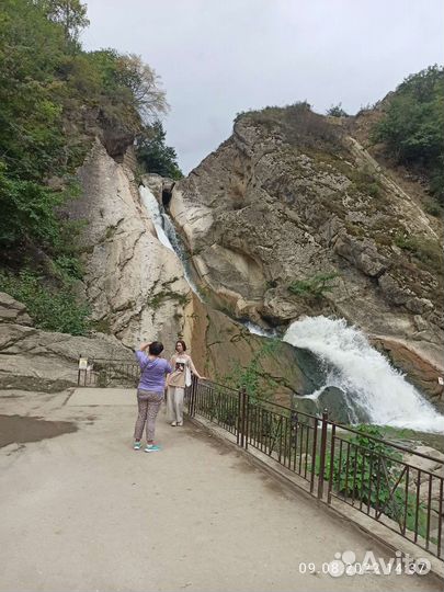 Тур по дагестану