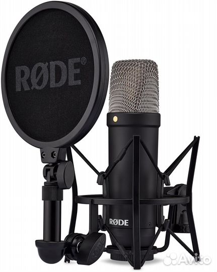 Микрофон Rode NT1 Новый