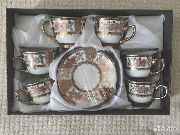 Кофейный сервиз