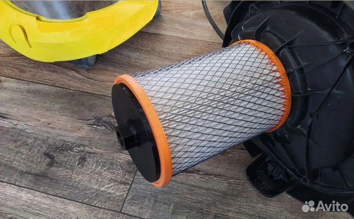 Адаптер/переходник на фильтр Керхер/Karcher WD3