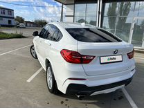 BMW X4 2.0 AT, 2016, 236 000 км, с пробегом, цена 2 550 000 руб.