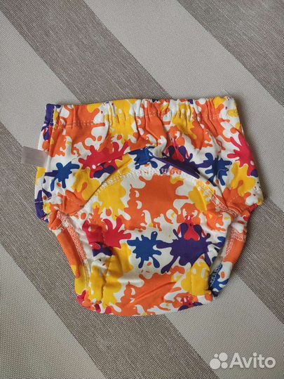 Многоразовые трусики для приучения к горшку