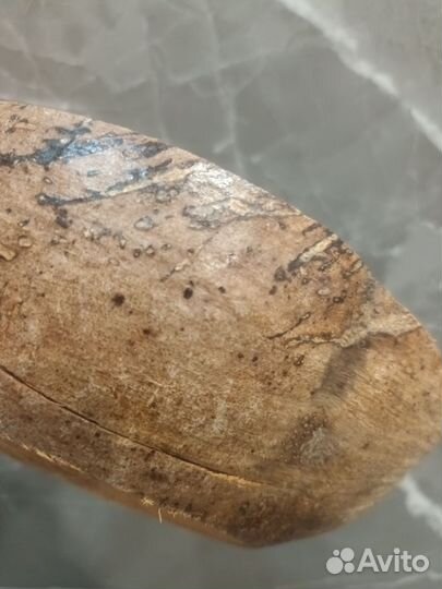 Свеча в кокосе