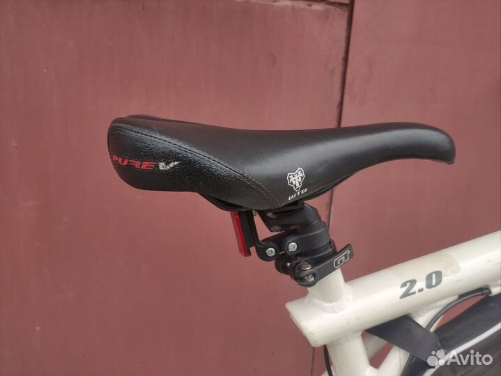 Велосипед gt avalanche 2.0