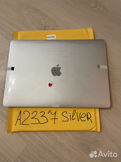 Дисплей Macbook air 13 A2337 Silver