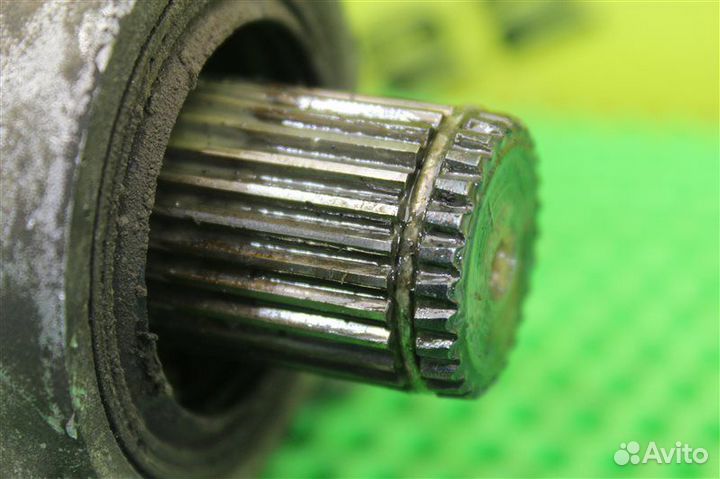 Привод передний правый Honda Accord CL9 K24A3