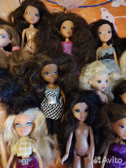 Кукла moxie