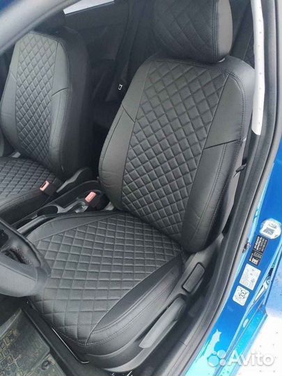 Чехлы экокожа