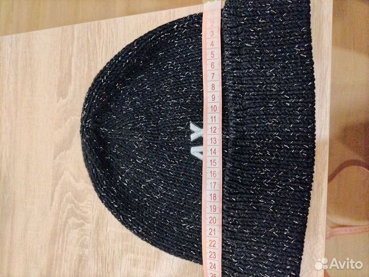 Шапка женская с шарфом