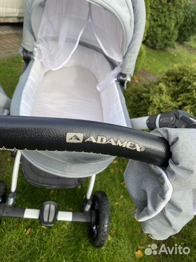 Коляска 2 в 1 adamex Lara
