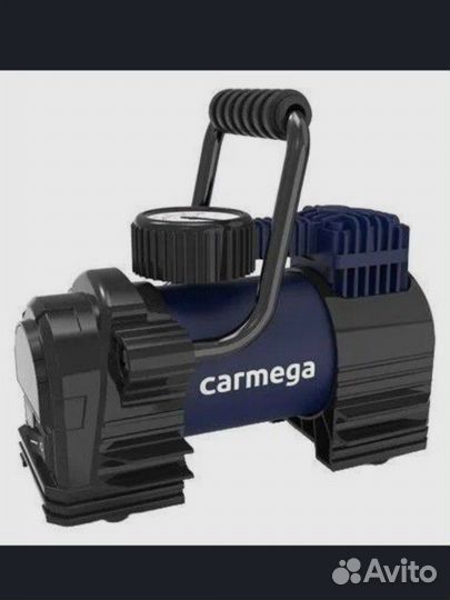 Carmega AC-40 компрессор авто. Новый