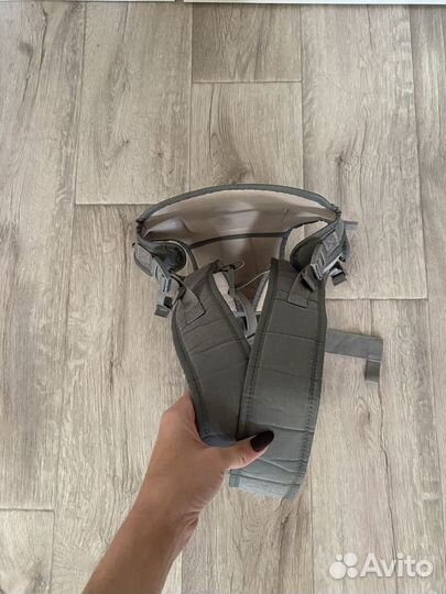 Эрго рюкзак happy mommy