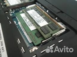 Оперативная память для ноутбука DDR2 DDR3 2gb 4gb