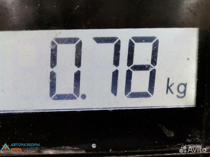 Охладитель EGR / Радиатор EGR Renault Scenic 2