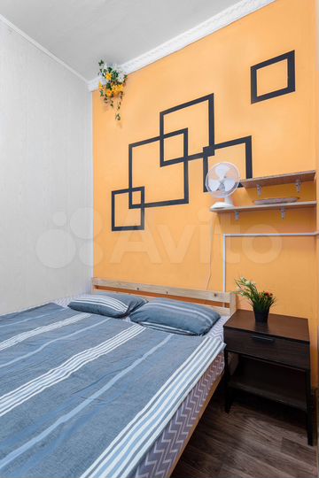 Комната 12 м² в 3-к., 3/5 эт.