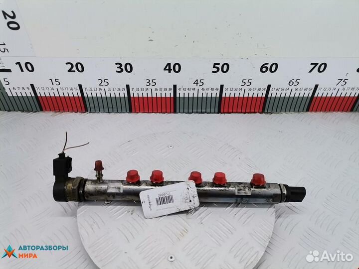 Регулятор давления топлива BMW 5 E60/E61 2007