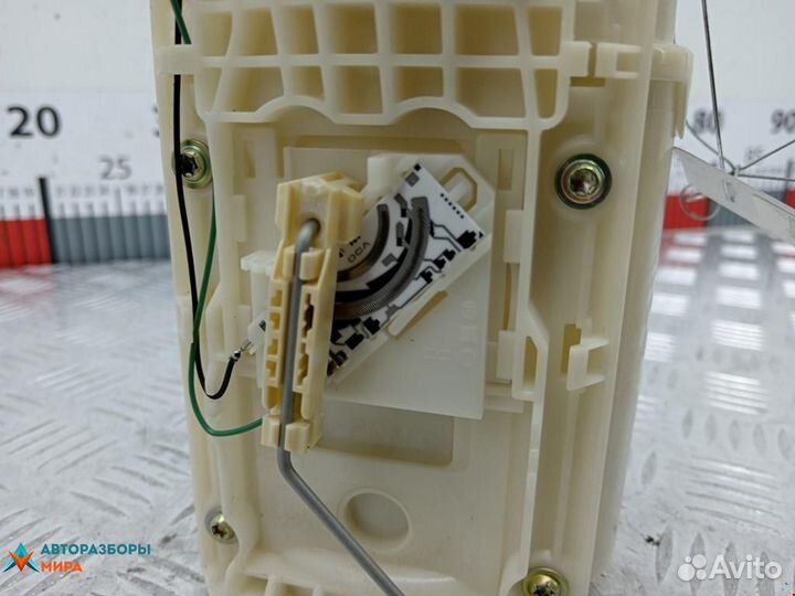 Насос топливный seat Leon 2001 1J0919087J