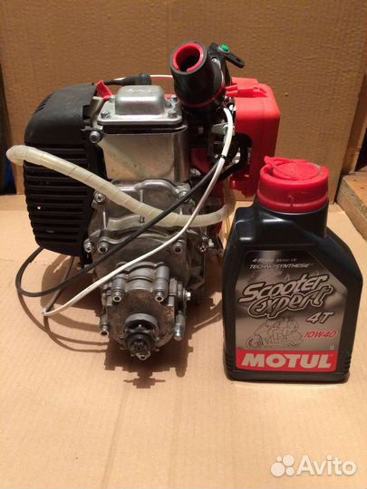 Велодвигатель, huasheng 142f, для мотовелосипеда