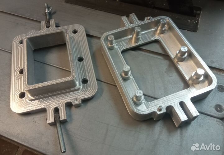 Пресс формы, модельная оснастка, 3d фрезеровка