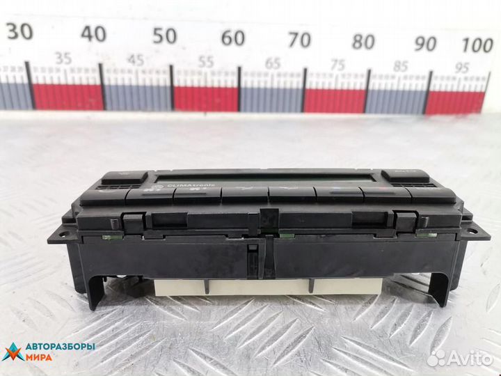 Блок управления печки / климат-контроля Volkswagen