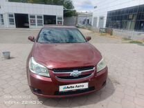 Chevrolet Epica 2.0 MT, 2007, 318 000 км, с пробегом, цена 435 000 руб.