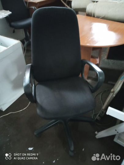 Офисная мебель бу