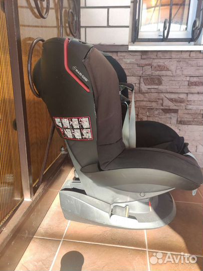 Детское автокресло 9 до 18 кг maxi cosi