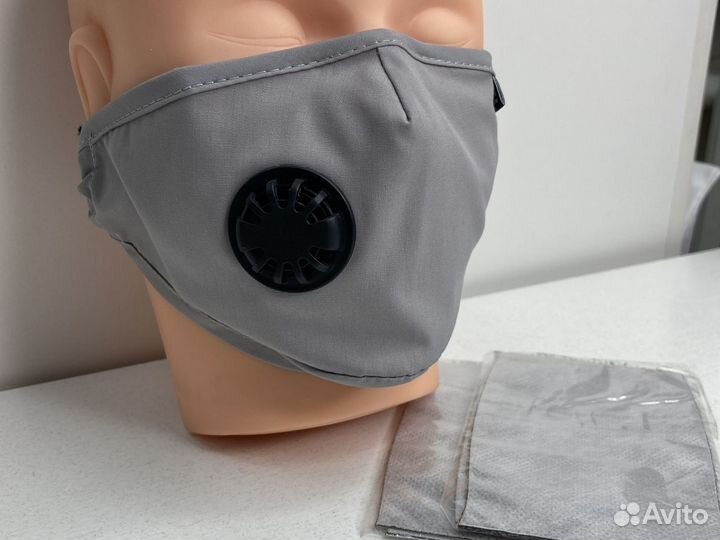 Маска многоразовая