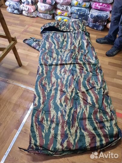 Спальные мешки 4х слойные