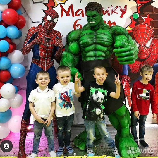 Аниматоры мастер классы шоу на праздник