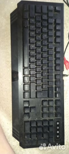 Клавиатура bloody