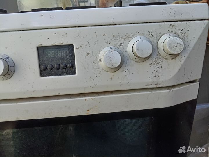 Газовая плита gorenje