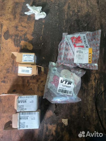 Запчасти от toyota celica t230