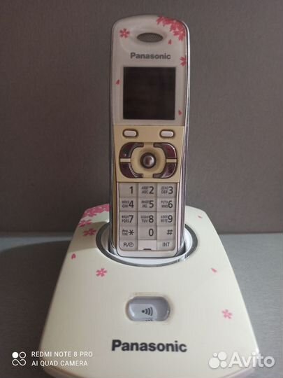 Телефоны Panasonic