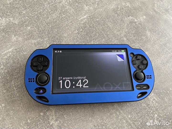 Ps vita прошитая fat
