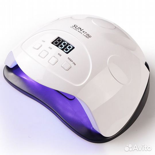 Лампа для ногтей 54 Вт X7