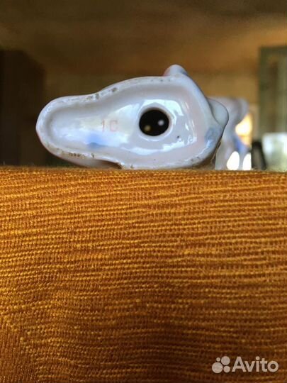 Фарфоровые статуэтки