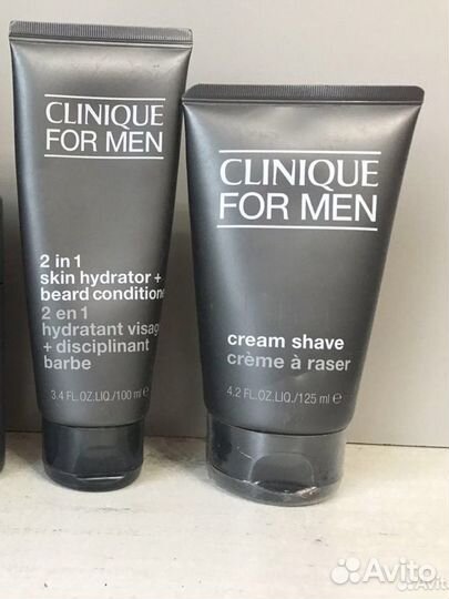 Clinique мужской уход