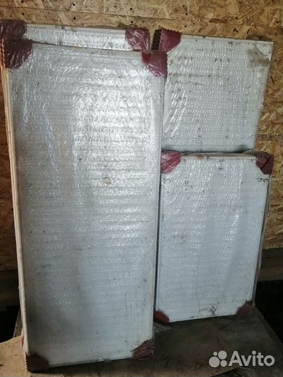 Радиаторы отопления