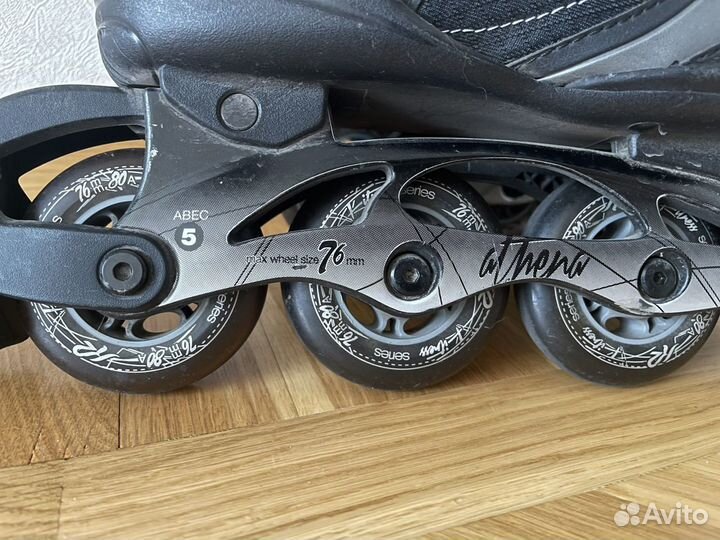 Ролики K2 Athena W