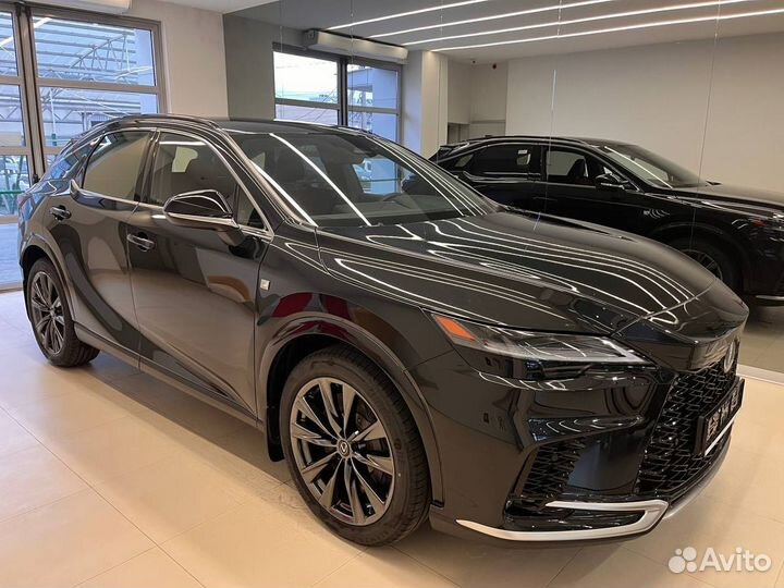 Lexus RX 2.4 AT, 2022