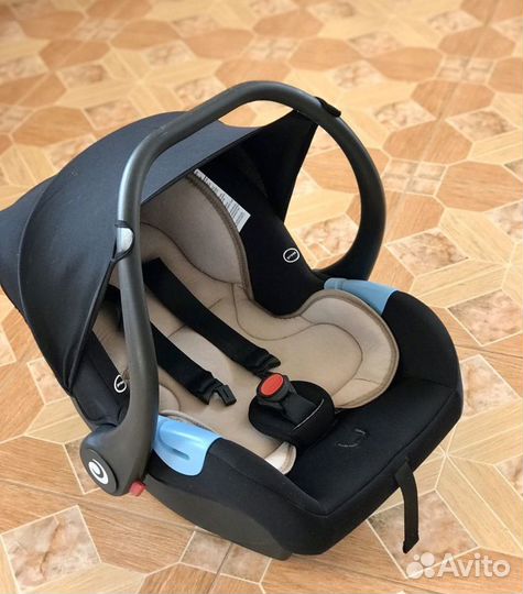 Коляска Tutis Viva Life 3 в 1