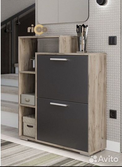 Обувница в прихожую тумба для обуви