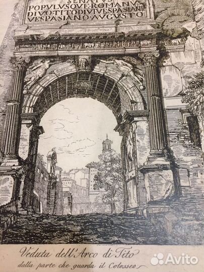 Альбом Ricordo di Roma