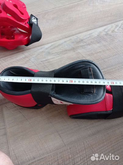 Экипировка для тхэквондо