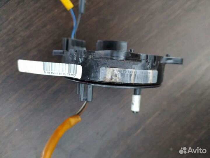 Кольцо SRS Chery Amulet A15