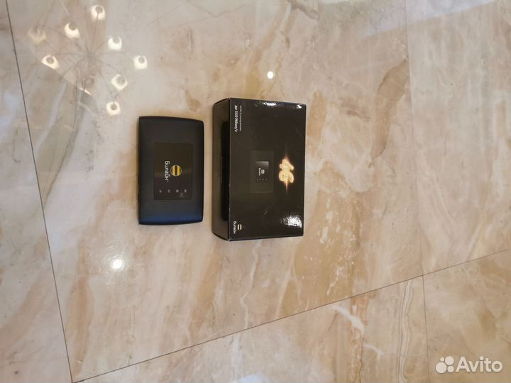 Wifi роутер 4g модем