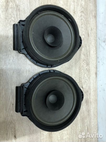 Динамики задние Opel Astra j Gtc